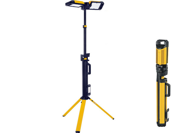 Twin LED Cordless Work Light