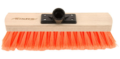 Soft Bristle Broom - 300mm