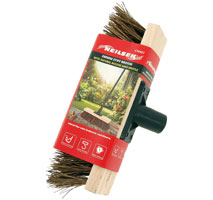 Stiff Bristle Broom - 280mm