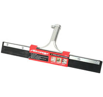 18 inch Rubber Blade Floor Squeegee