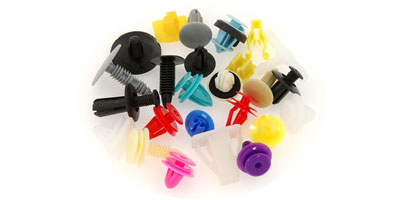Trim Clip Assortment Pack - Universal