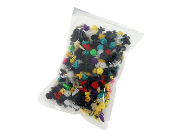 Trim Clip Assortment Pack - Universal