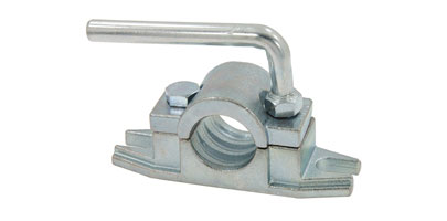 Jockey Wheel Clamp
