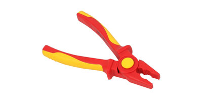 VDE Flat Nose Pliers