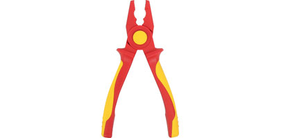 VDE Flat Nose Pliers