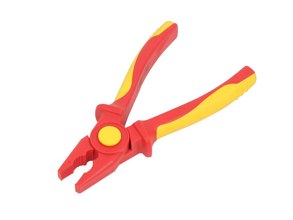 VDE Flat Nose Pliers