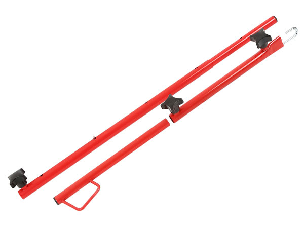 Adjustable Rear Hatch Support