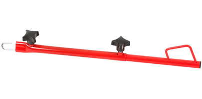 Adjustable Rear Hatch Support