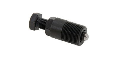 Vibration Damper Puller Removal Tool