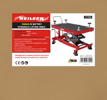 EV Battery Table Lift