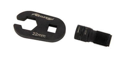 Fuel Vaporiser Port Thread Chaser