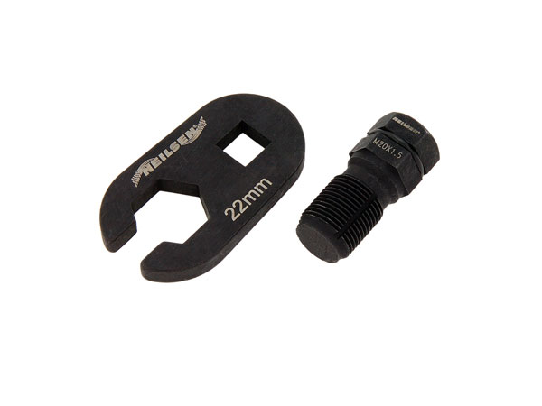 Fuel Vaporiser Port Thread Chaser