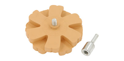 Stripe Off Disc - 90mm / Fluted