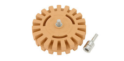 Stripe Off Disc - 100mm / Fluted