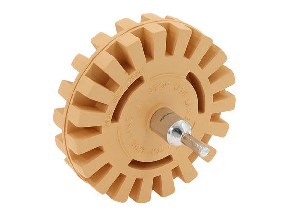 Stripe Off Disc - 100mm / Fluted