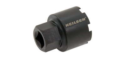 Oil Pressure Control Switch Socket