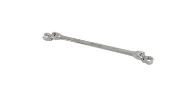Flexi-Head Flare Nut Spanner