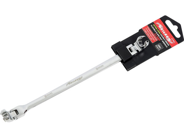 Flexi-Head Flare Nut Spanner