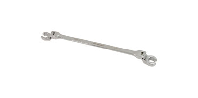 Flexi-Head Flare Nut Spanner