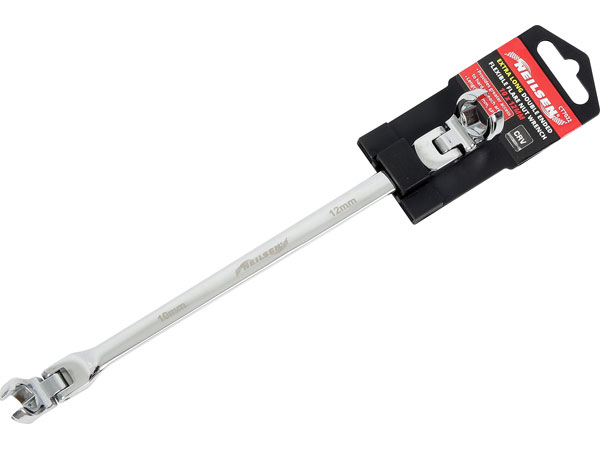 Flexi-Head Flare Nut Spanner