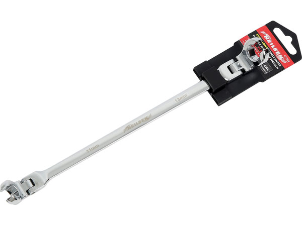 Flexi-Head Flare Nut Spanner