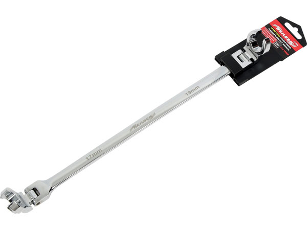 Flexi-Head Flare Nut Spanner