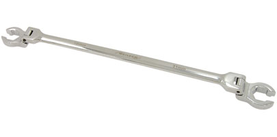 Flexi-Head Flare Nut Spanner