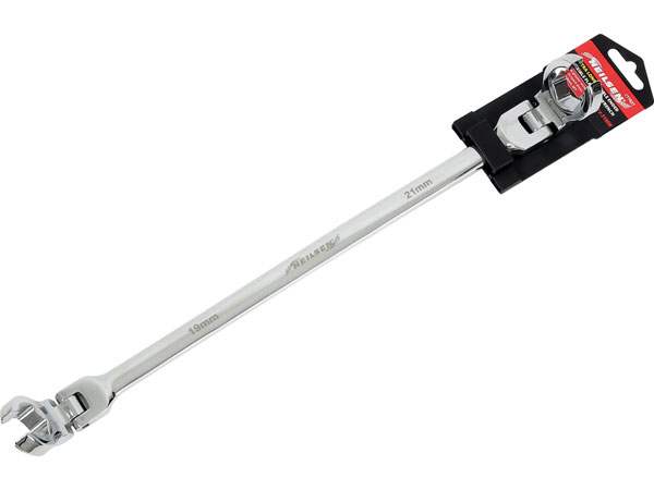 Flexi-Head Flare Nut Spanner