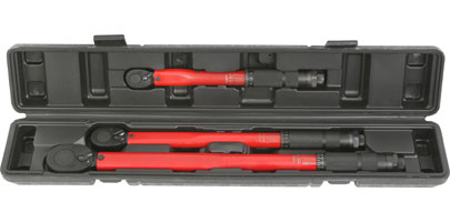 Torque Wrench Set - Mixed Drive