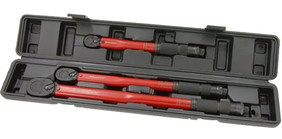 Torque Wrench Set - Mixed Drive