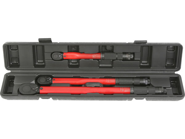 Torque Wrench Set - Mixed Drive