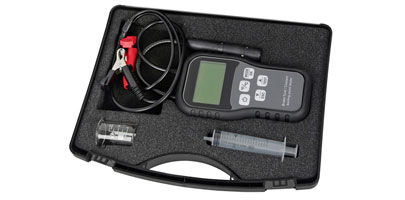 Digital Brake Fluid / Coolant Tester 