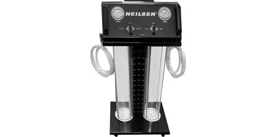 Coolant Fluid Exchange Machine