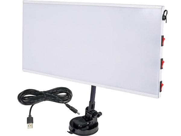 LED Dent Reflector Line Board