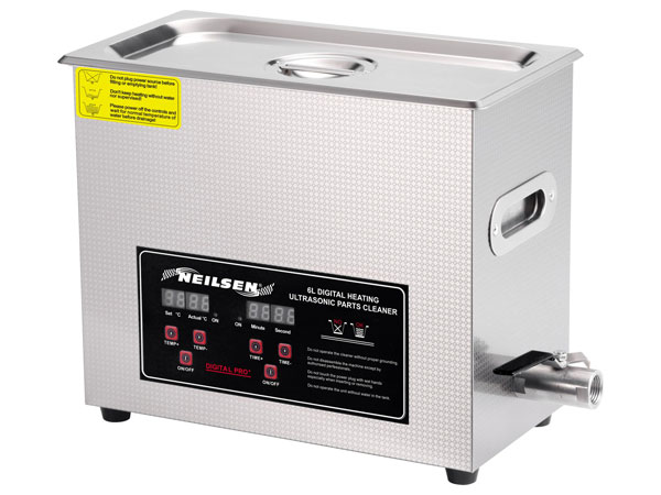 Ultrasonic Parts Cleaner