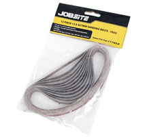 Sanding Belts
