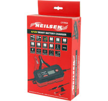 6 and 12 Volt Battery Charger