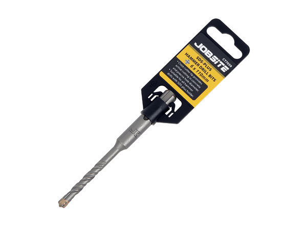 SDS-Plus Hammer Drill Bit