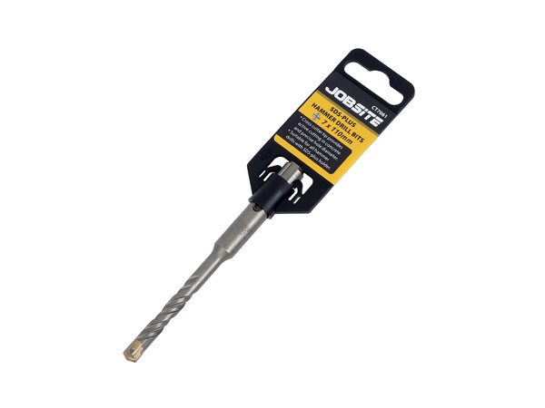 SDS-Plus Hammer Drill Bit