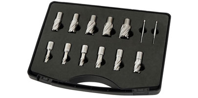 HSS Annular Cutter Set