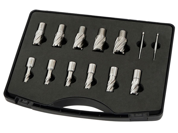 HSS Annular Cutter Set