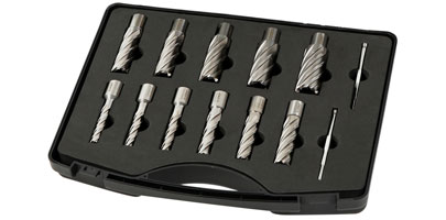 HSS Annular Cutter Set - Deep