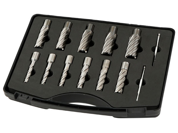 HSS Annular Cutter Set - Deep