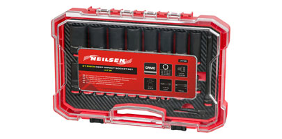 Deep Impact Socket Set