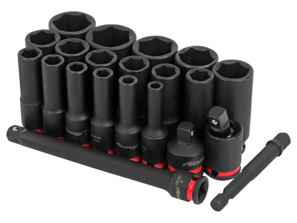 Deep Impact Socket Set