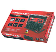 Deep Impact Socket Set