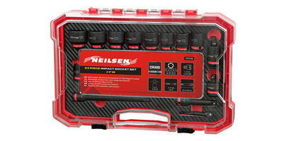 Impact Socket Set