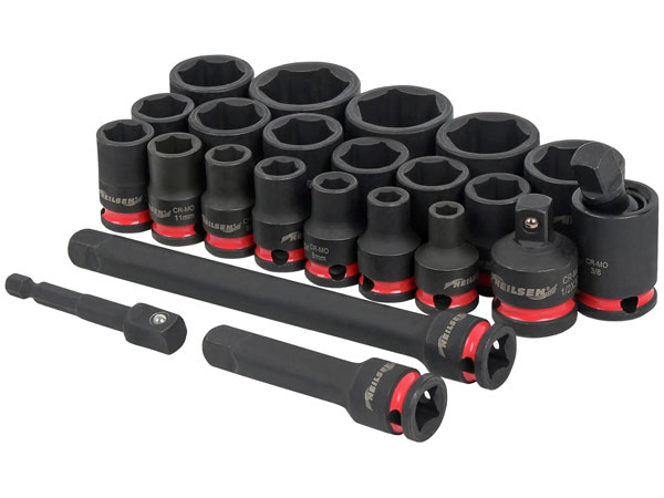 Impact Socket Set