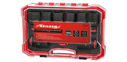 Impact Socket Set