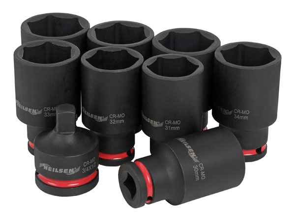 Impact Socket Set